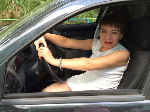 Аниса Кинзябузова