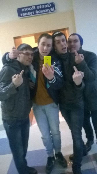 Антон Матюхин