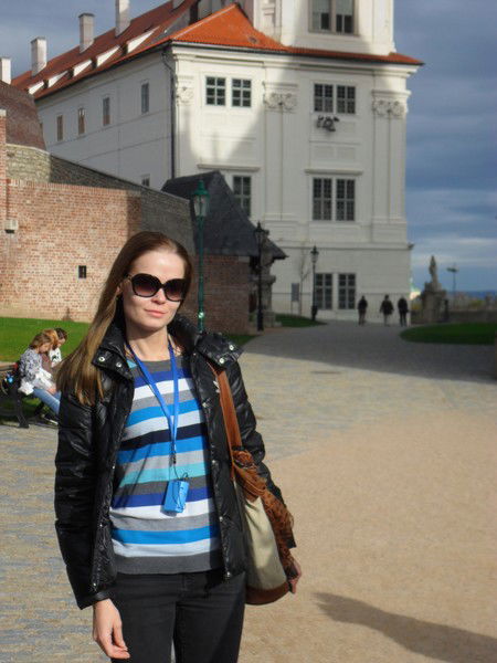 Ольга Быстрова