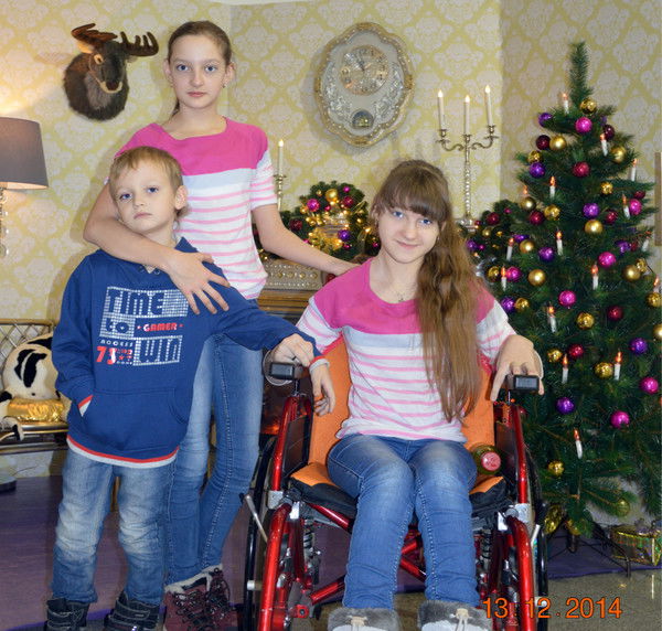 Ирина Фирстова