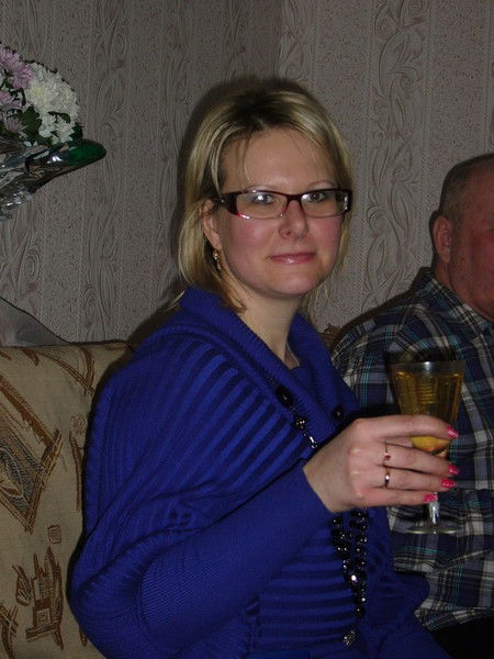 Светлана Салова