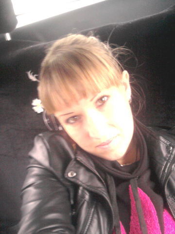 Татьяна Толстых(Белкина)