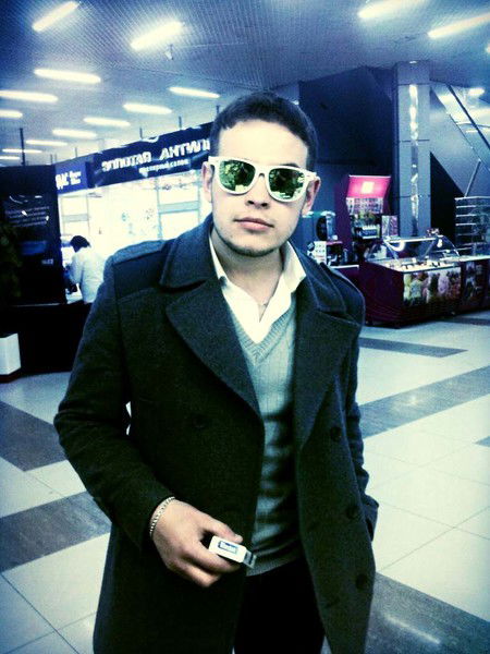 Максим Федотов