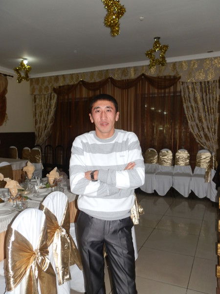 Толеген Сексембаев