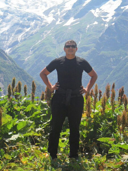 Ержан Аристанов