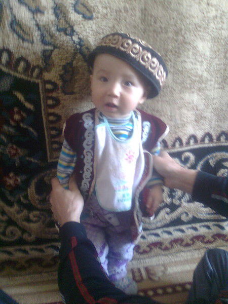 Сакен Ахметов