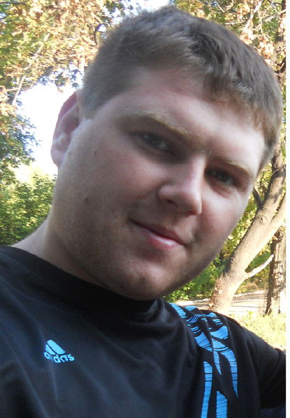 Максим Ханыков