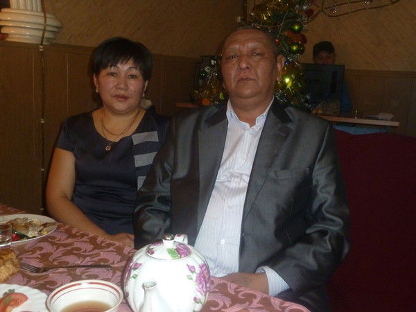 Омурзак Калыбеков