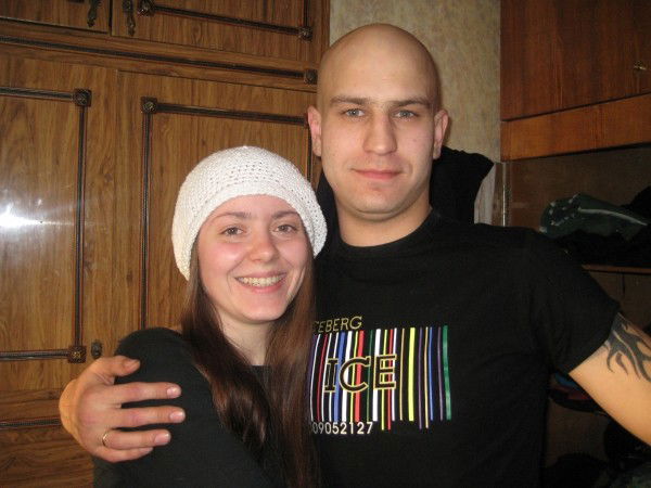 Александр Чеботарев