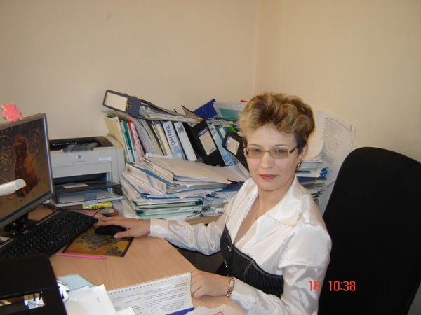 Ольга Черепова