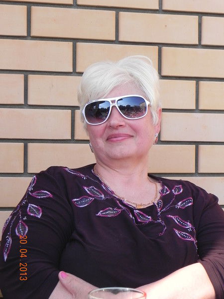 Людмила Киселёва