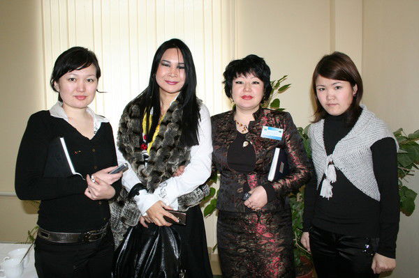 Айнагуль Сериккызы