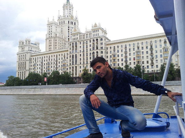 Фарид Магеррамов