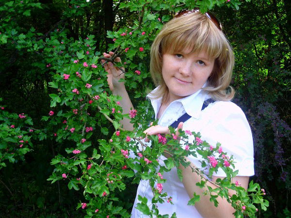 Ольга Апанасенок