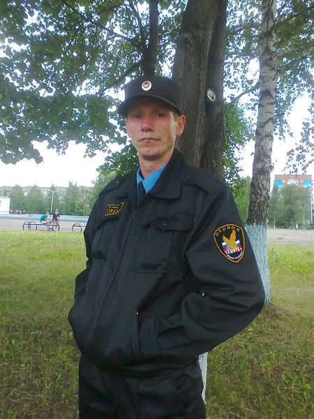 Алексей Орешкин