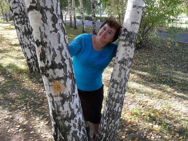 Елена Бусыгина