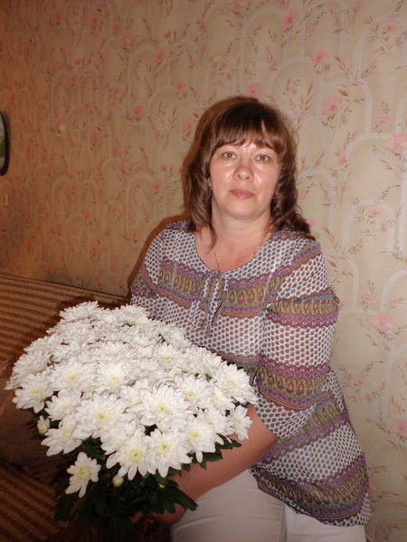 Лида Трушкина