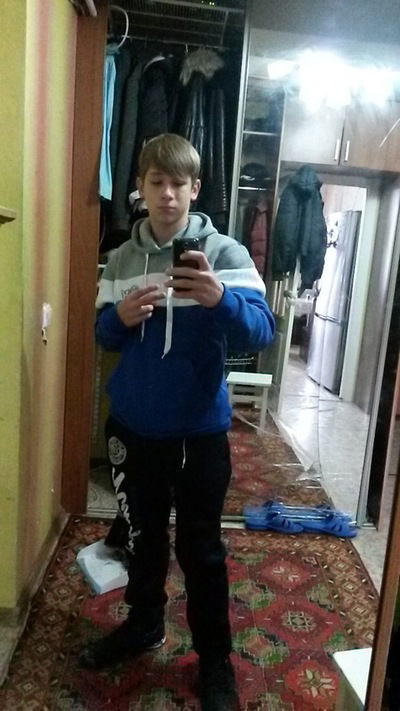 Дима Федоткин