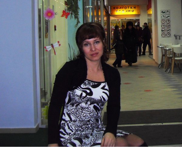 Оксана Колтыкова