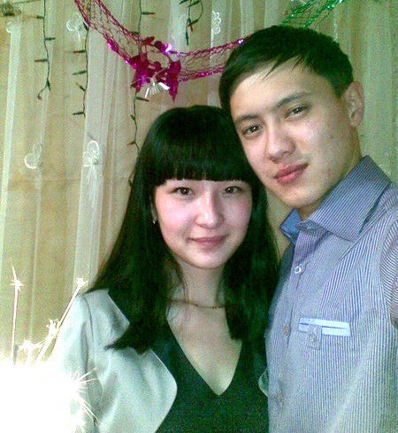 Акан И Мадина Акпановы