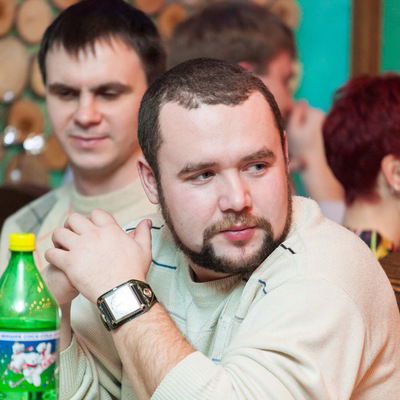 Дмитрий Комаров