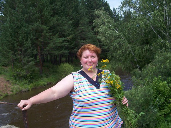 Ольга Иерусалимова