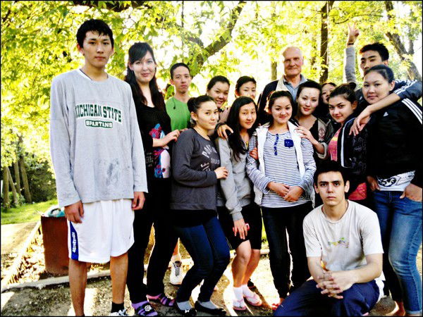 Зарина Мусина