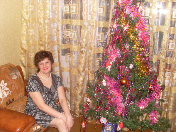 Наташа Покатова