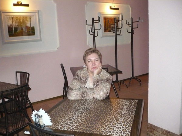 Ирина Глушкова