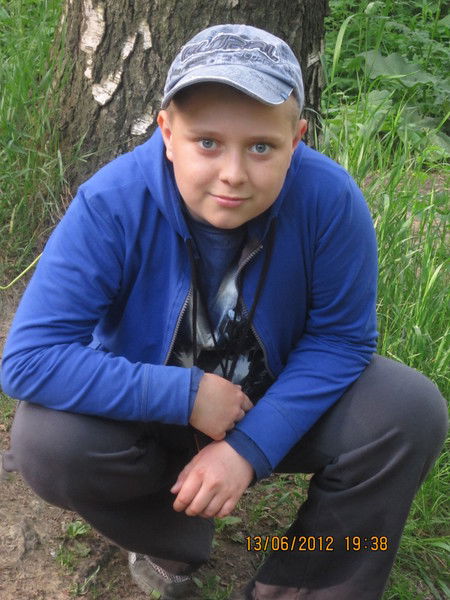 Слава Лазарев