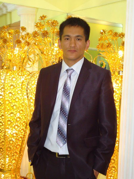 Канат Абдрасилов