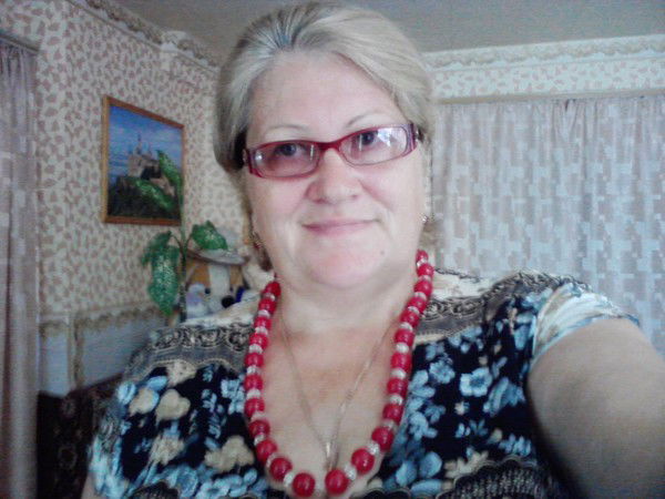 Людмила Левченко