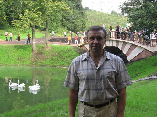 Виктор Трубочкин