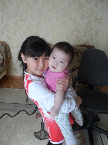 Аружан Абишева