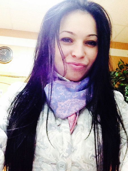 Алена Копчинская