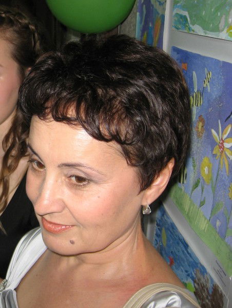 Венера Комлева