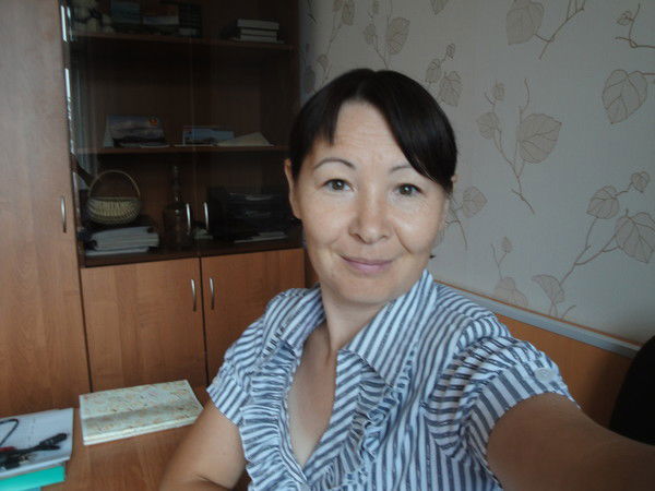 Зульфия Хакимова