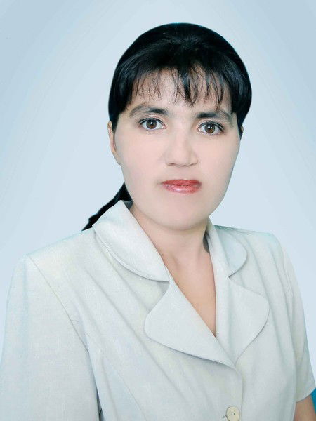 Nazira Xudayberganova