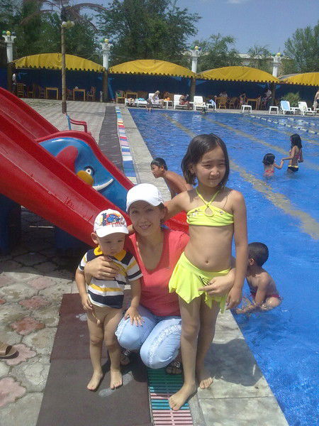 Элиана Сыдыкова