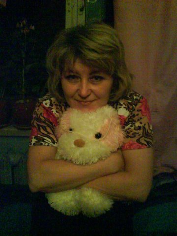 Раиса Латфулина