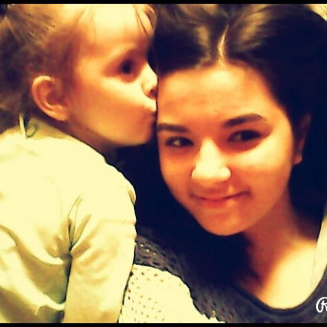 Анастасия Исупова