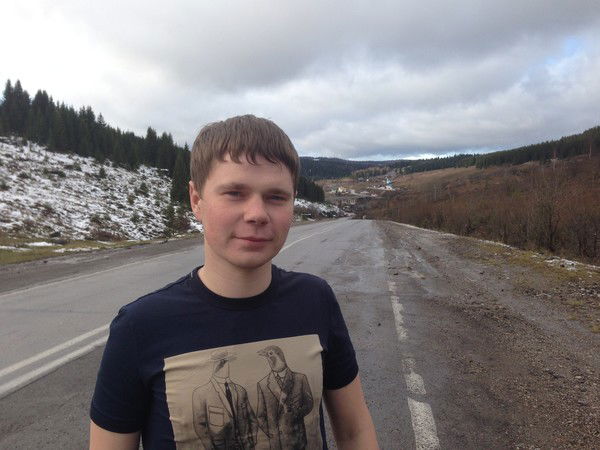 Николай Жуков