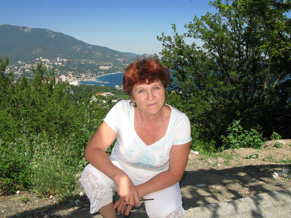 Татьяна Кривая