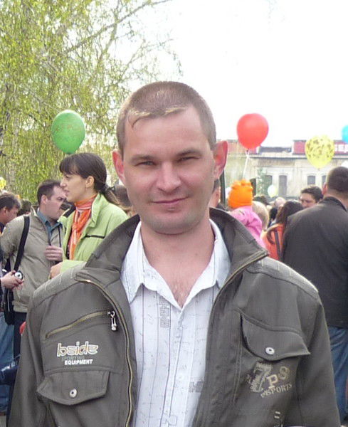 Максим Часовских