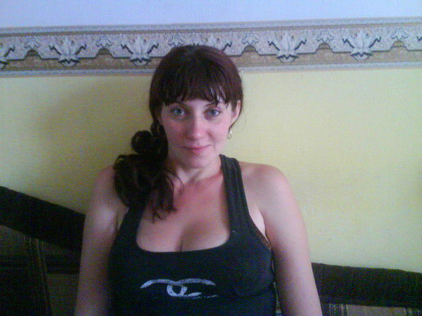 Наташа Сычева