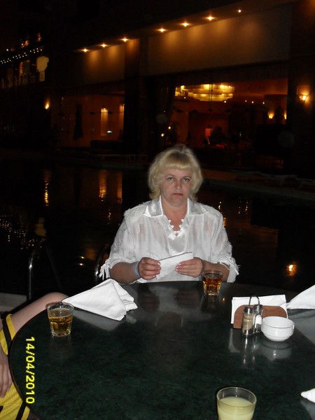 Татьяна Швалёва