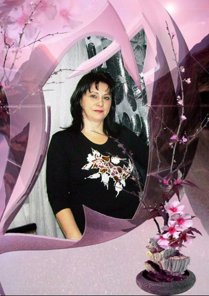 Елена Бакаева (Алиева)