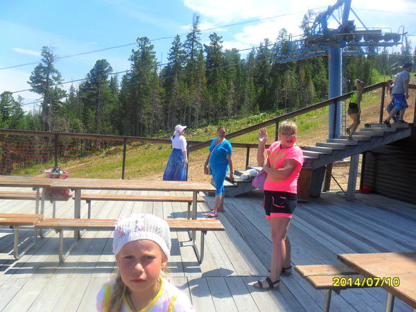 Татьяна Гилева