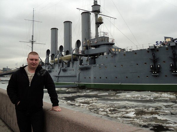 Александр Гаврилов