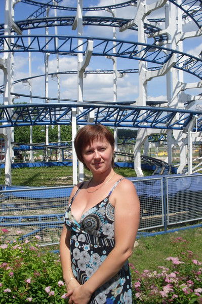 Наташа Подольская